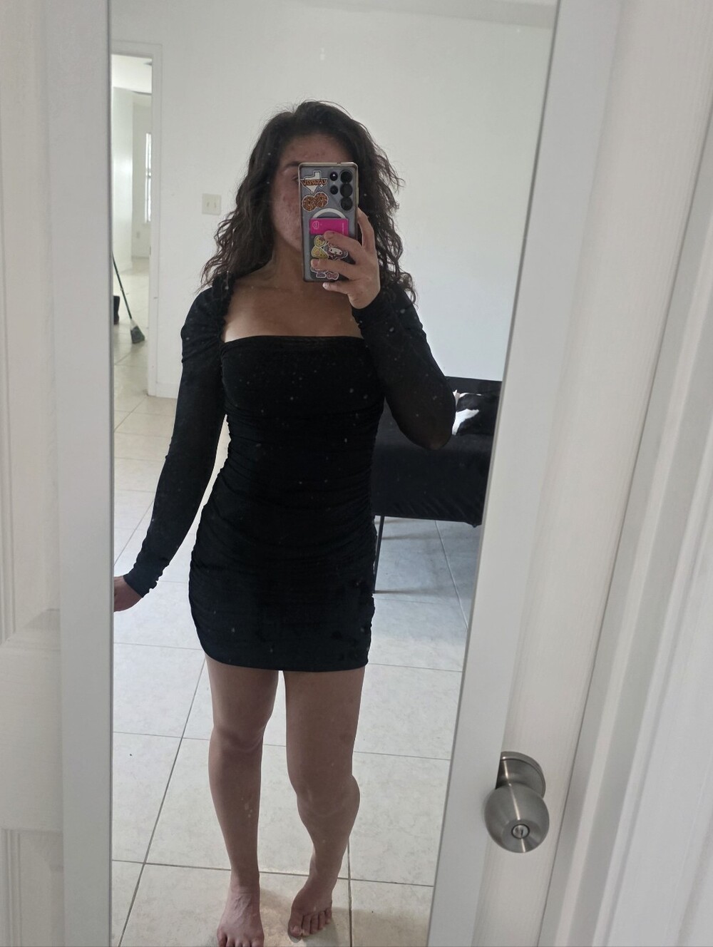 Little Black Dress